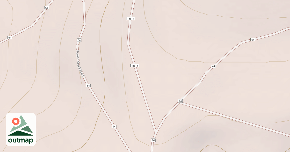 Map of CHARGERS