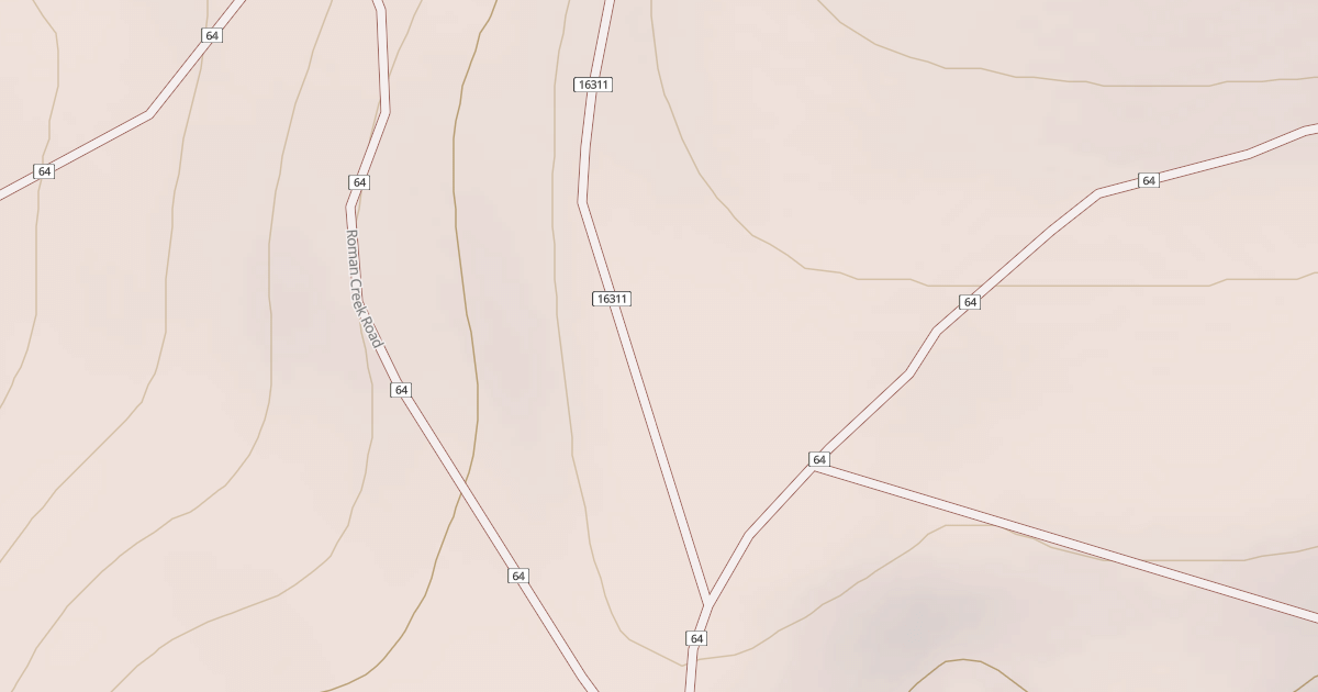 Map preview of CHARGERS