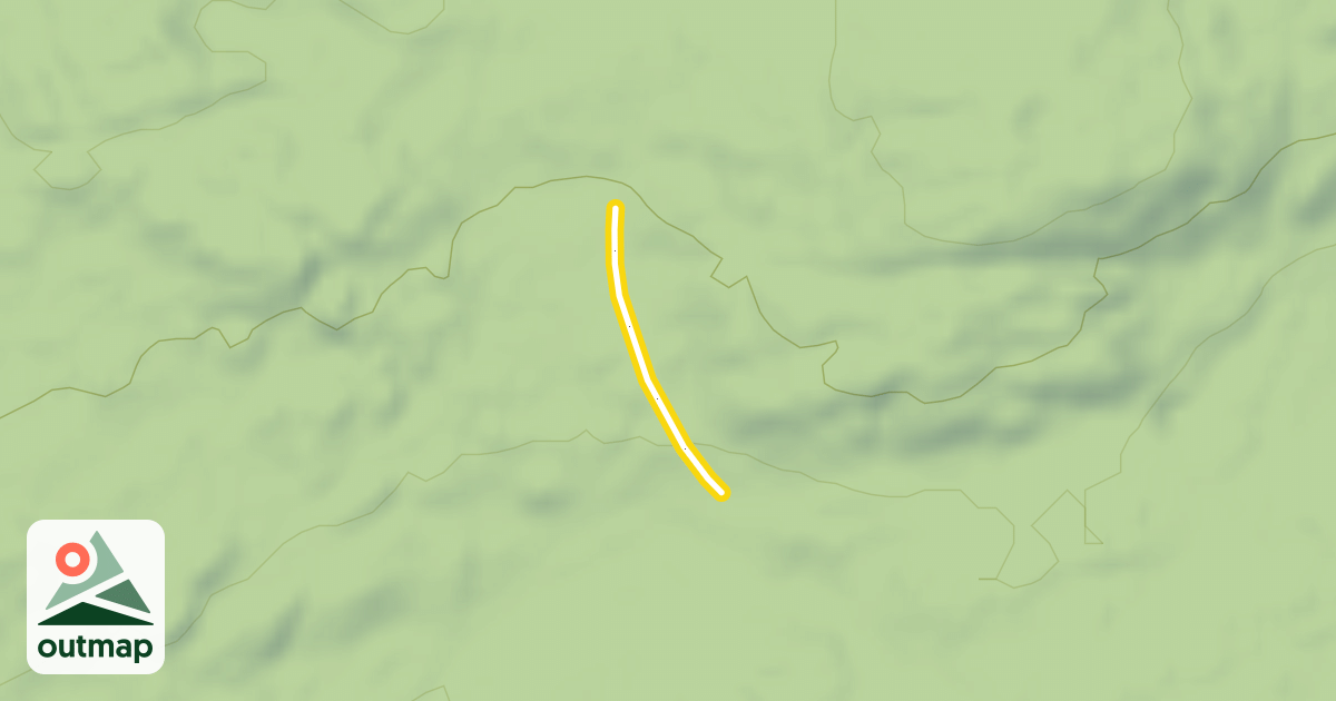 Map of #8 Peri's Way