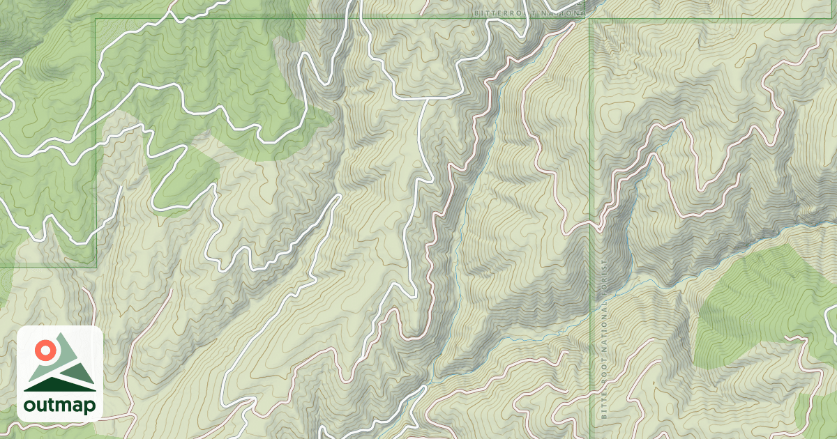 Map of (FDR) NORTH CAMERON