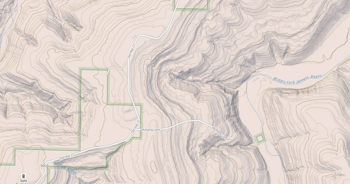 Map preview of USFS Motor Vehicle Use Map Roads {5A2BCA46-42AF-4A8F-B8D7-1C53F221BA3C}