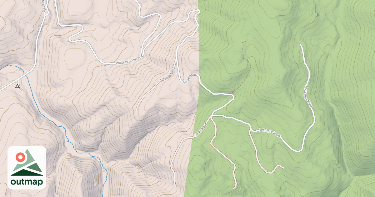 Map of GIRDLE