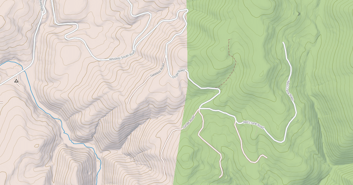 Map preview of GIRDLE