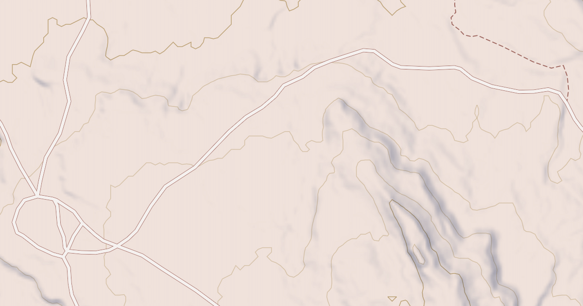 Map preview of BLM National GTLF Public Motorized Roads 1e4252b3-6ce4-473b-8f46-16484800ee90