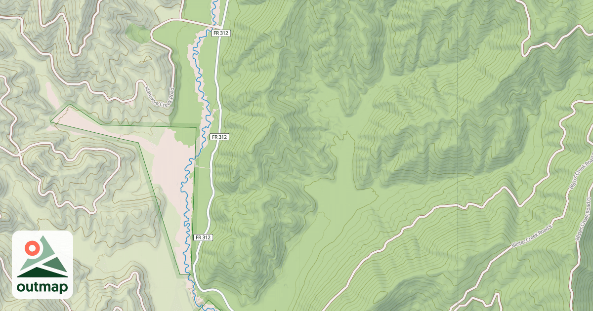 Map of TOLA A