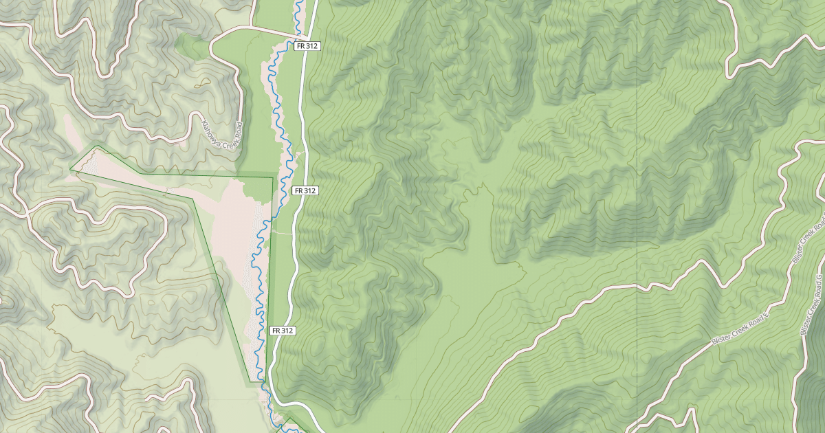 Map preview of TOLA A