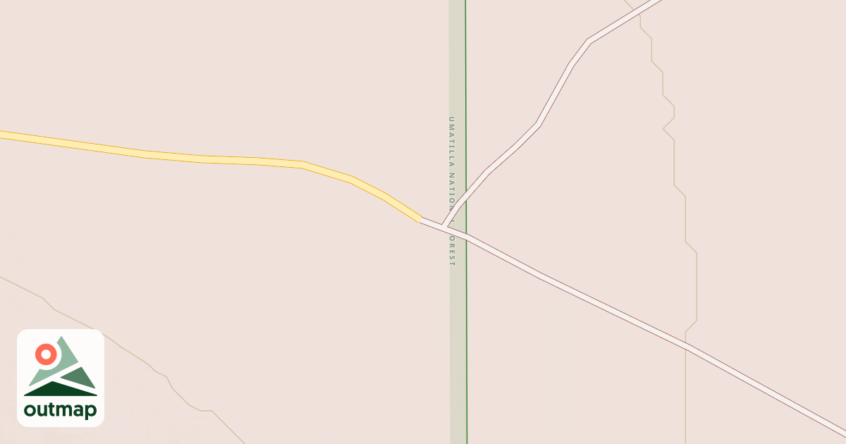 Map of PVT. TO US395