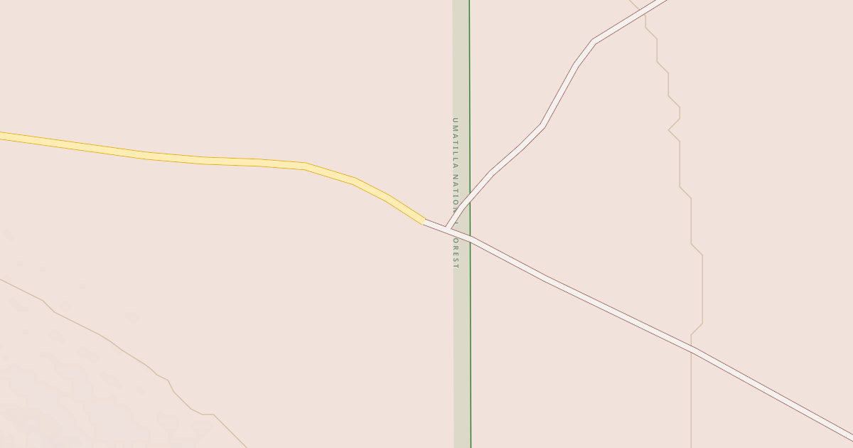 Map preview of PVT. TO US395
