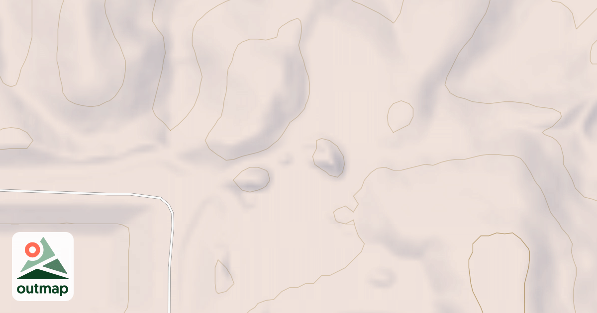 Map of Miller Hills OHM Trail
