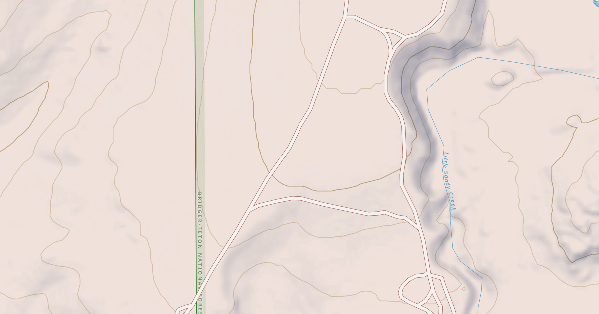 Map preview of 888B