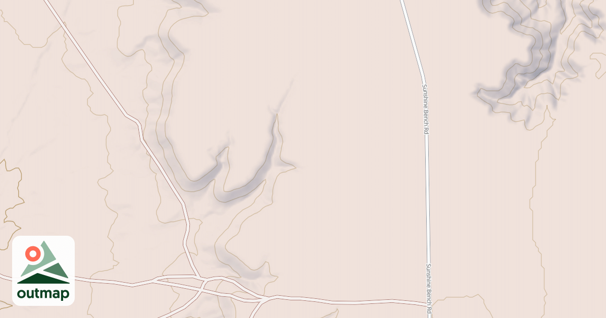 Map of BLM National GTLF Public Motorized Roads 05e79225-8aaa-4f93-84cb-e55bd87a51cd