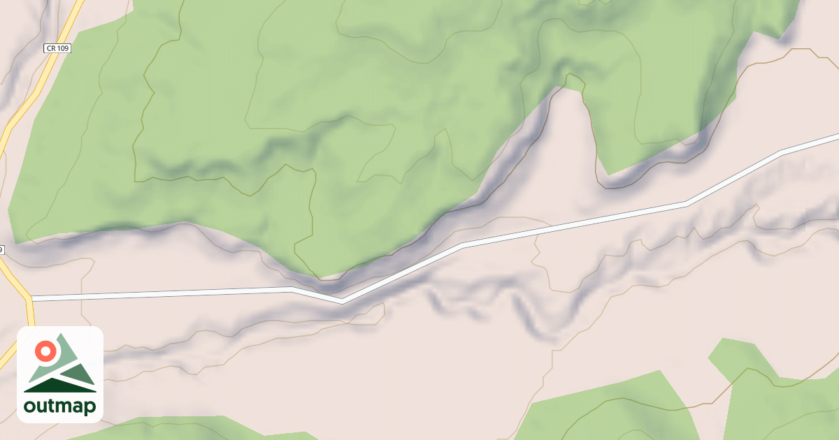 Map of BLM National GTLF Public Motorized Roads 834edf28-94e8-41a7-9455-63d9ff039486