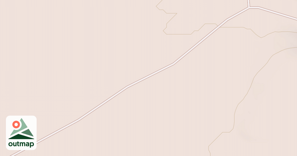 Map of BLM National GTLF Public Motorized Roads 17c80214-0d79-4b54-a50a-0de0bdb0ab49
