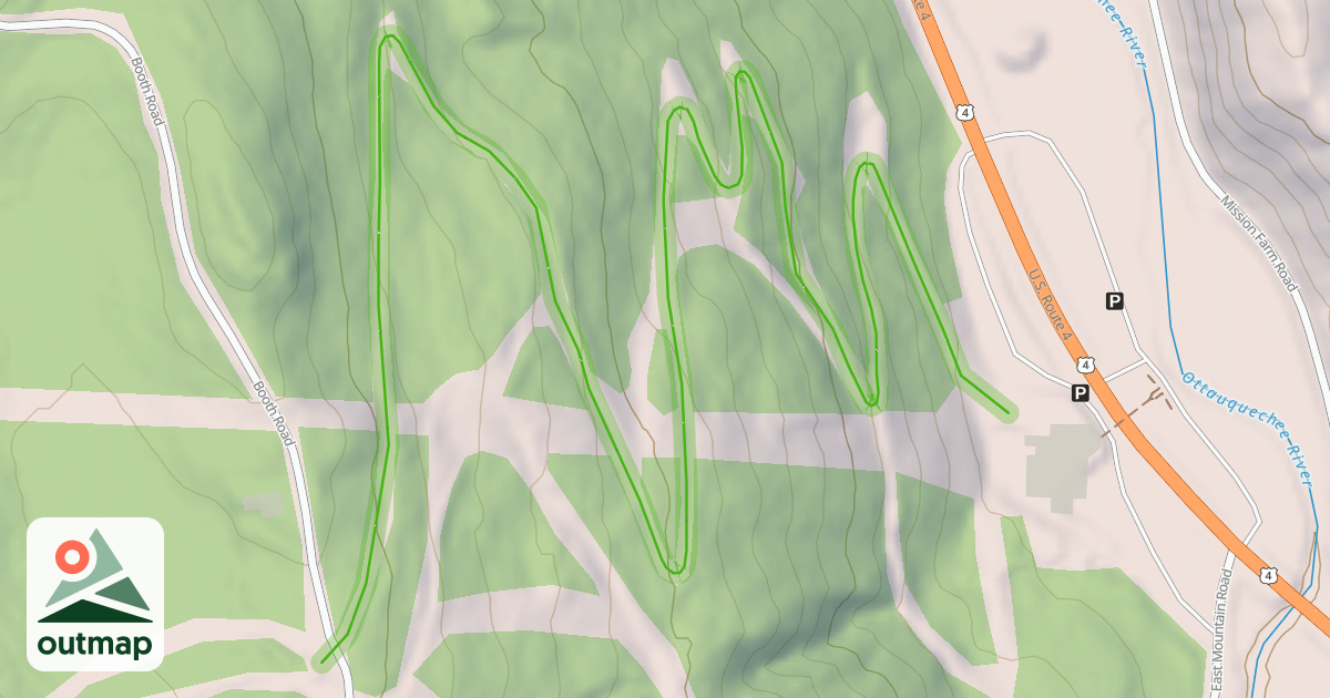 Map of Field Goal
