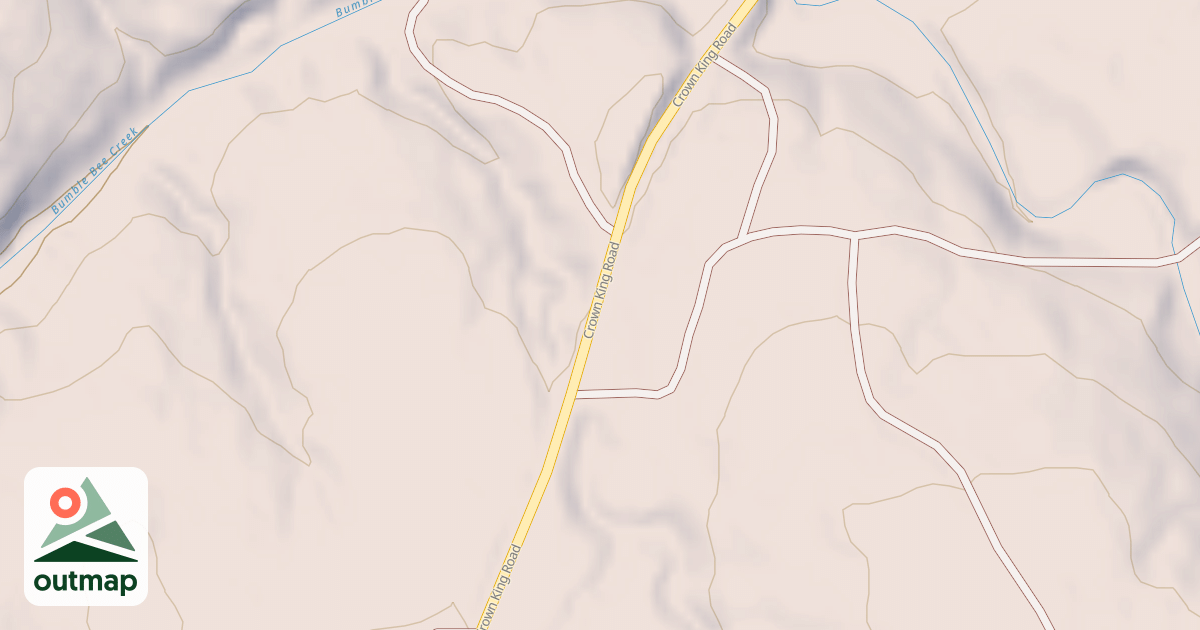 Map of BLM National GTLF Public Motorized Roads 2bd86908-2fdf-4803-b855-47dc6478509f