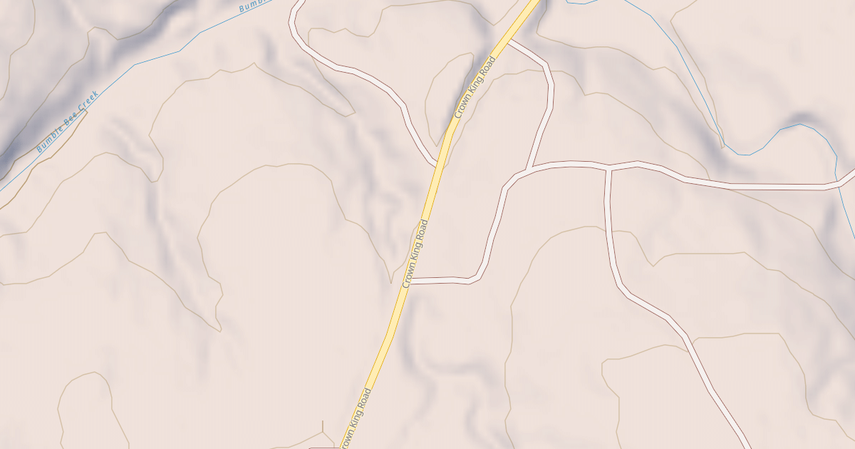 Map preview of BLM National GTLF Public Motorized Roads 2bd86908-2fdf-4803-b855-47dc6478509f
