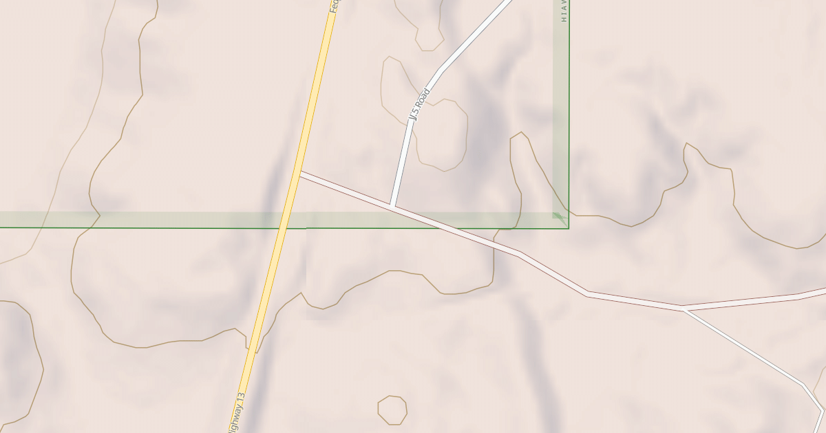 Map preview of BOW