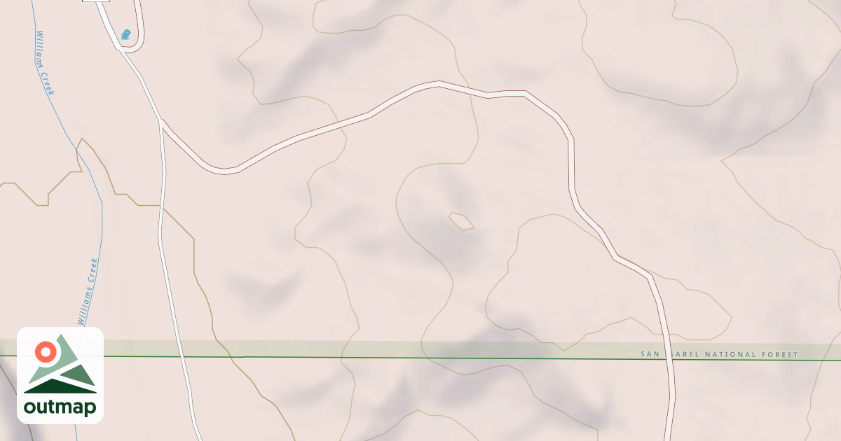 Map of 440.BA