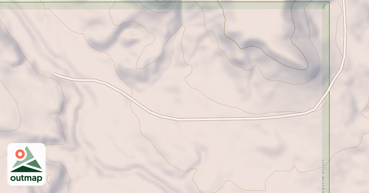 Map of (FDR) 779-2