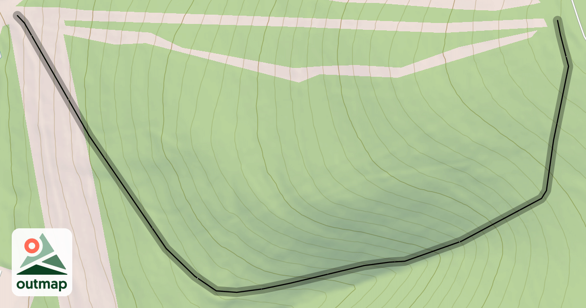 Map of La Vallée 2