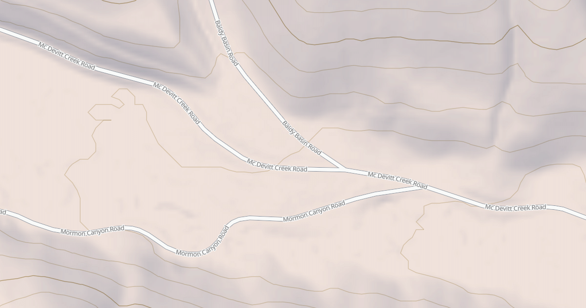 Map preview of BLM National GTLF Public Motorized Roads 708c394e-4472-4342-8474-bd815fd1a205