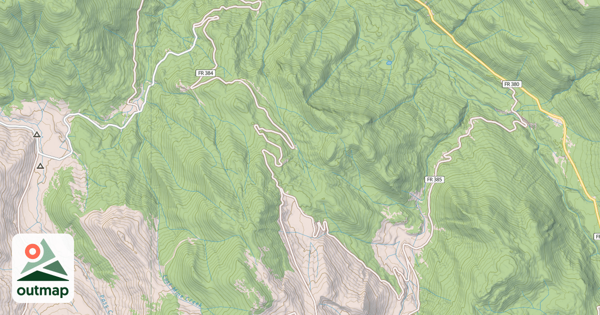 Map of DOUBLE
