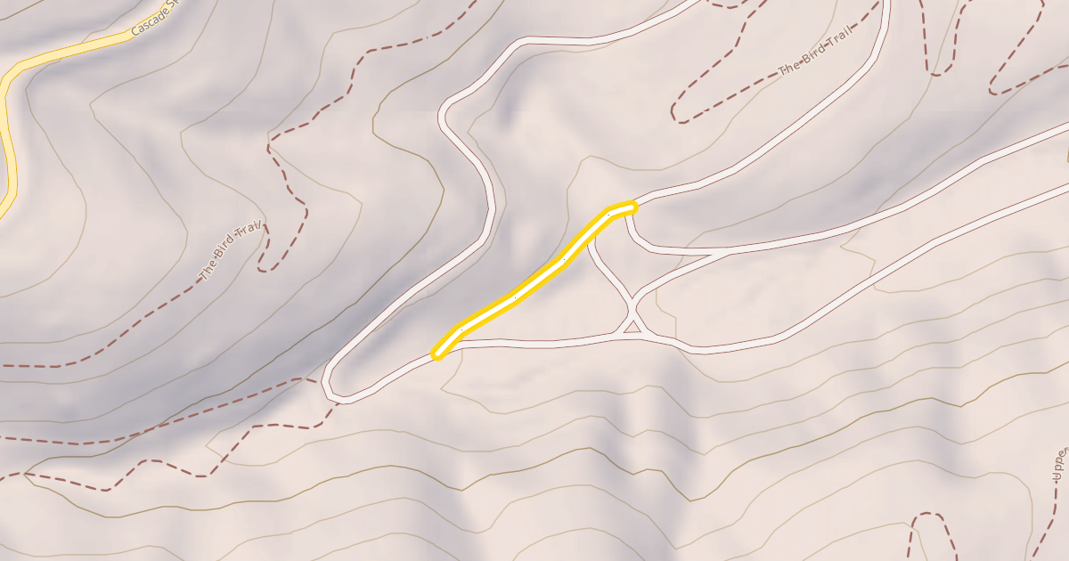 Map preview of Spin Cycle