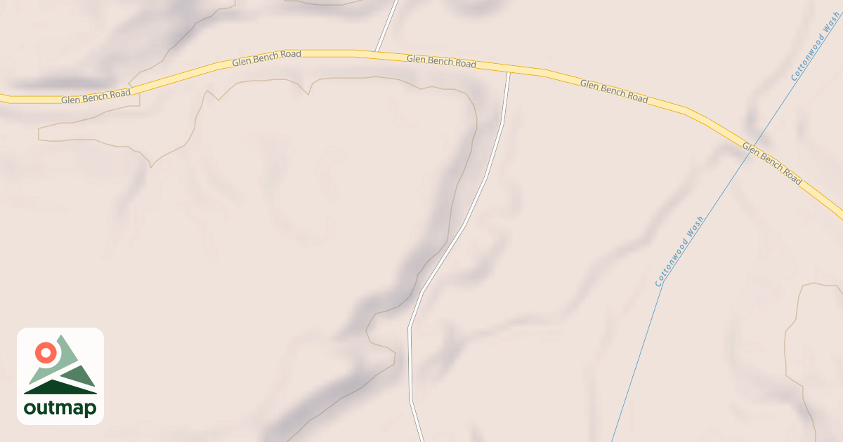Map of BLM National GTLF Public Motorized Roads 0f19ade8-39fa-442f-986d-d580c64e9843
