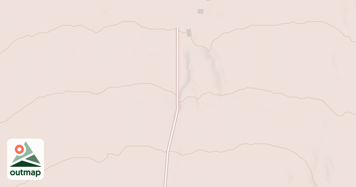 Map of STRAHAN SUMMER HOME