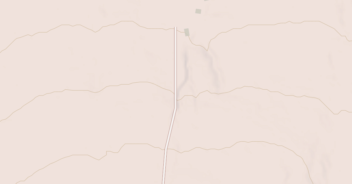 Map preview of STRAHAN SUMMER HOME