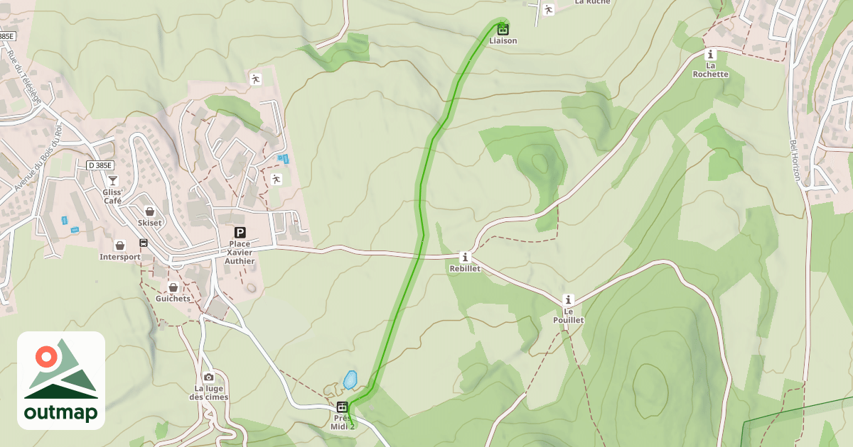 Map of Liaison