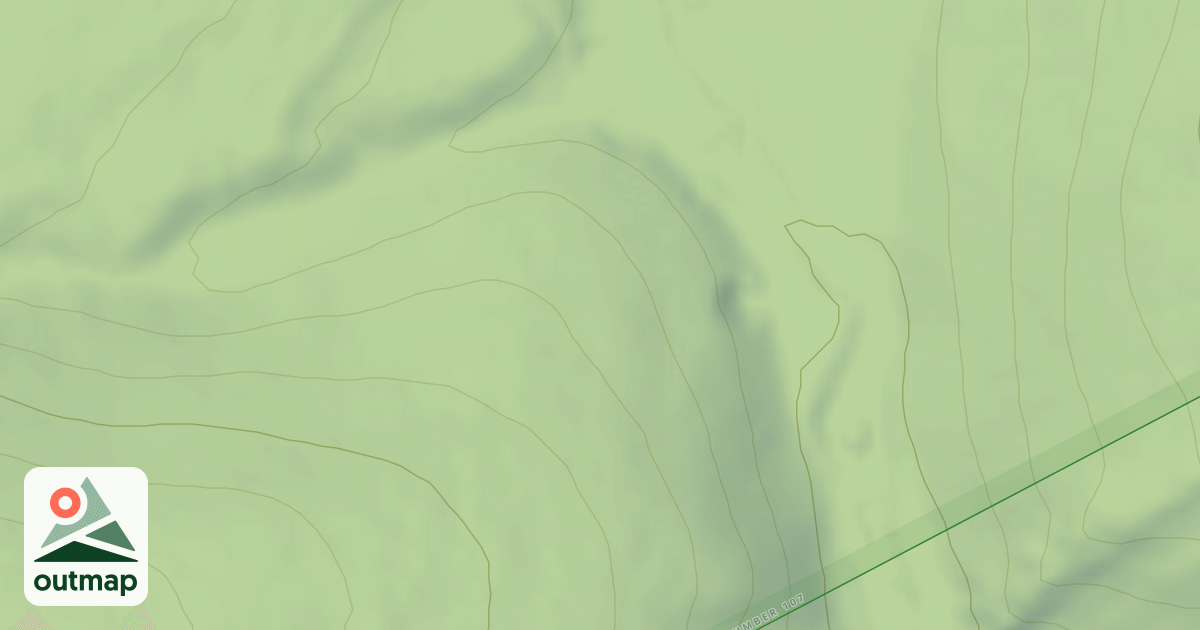 Map of USGS National Digital Trails 0e2dc37a-2c56-433f-98de-b29a0d14d693