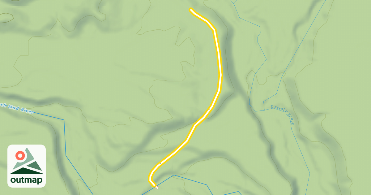 Map of 203