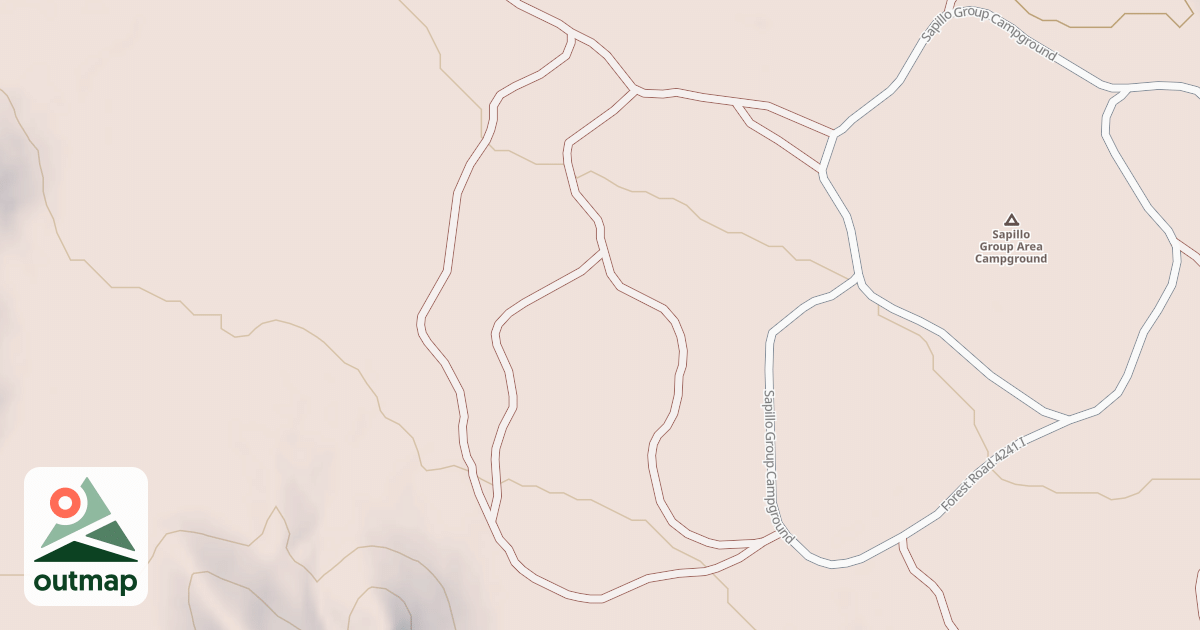 Map of 4241