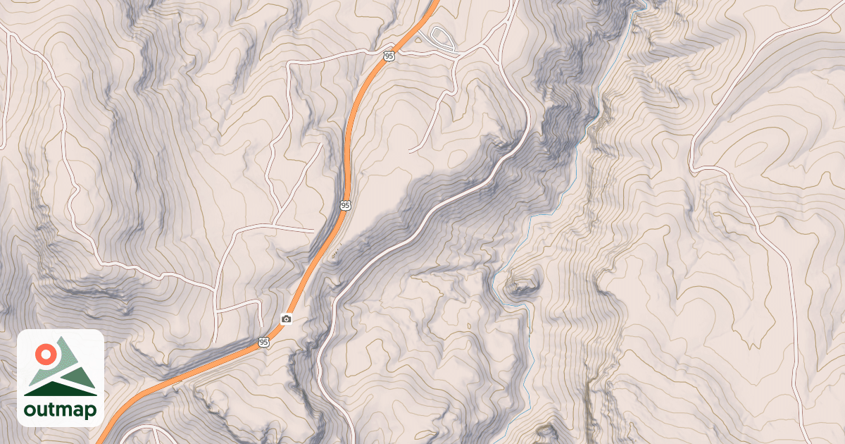 Map of BLM National GTLF Public Motorized Roads 0adb9ca6-0b9a-43bf-bec8-e402996d9840