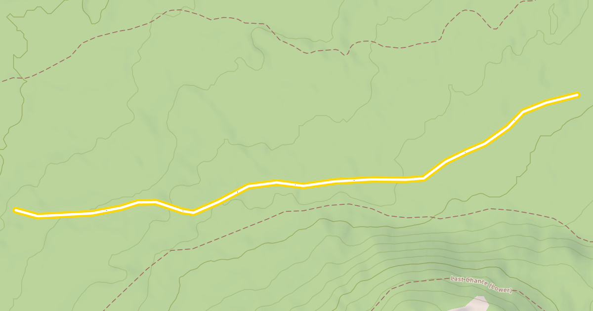 Map preview of Upper Devecka's Dive