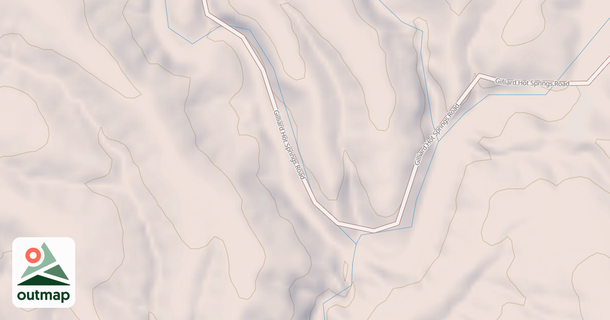 Map of BLM National GTLF Public Motorized Roads a7044a15-8516-4042-82c7-16f87e266c22