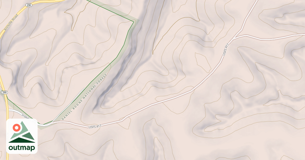 Map of CURT ANGEL