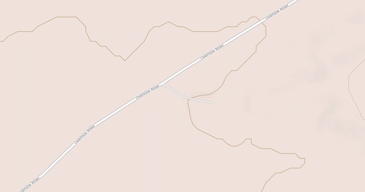 Map preview of BLM National GTLF Public Motorized Roads 2c3acef0-d81f-47a9-aee7-53de31aa8c55