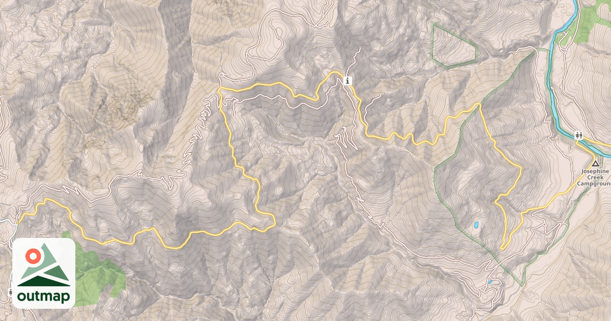 Map of ONION CAMP