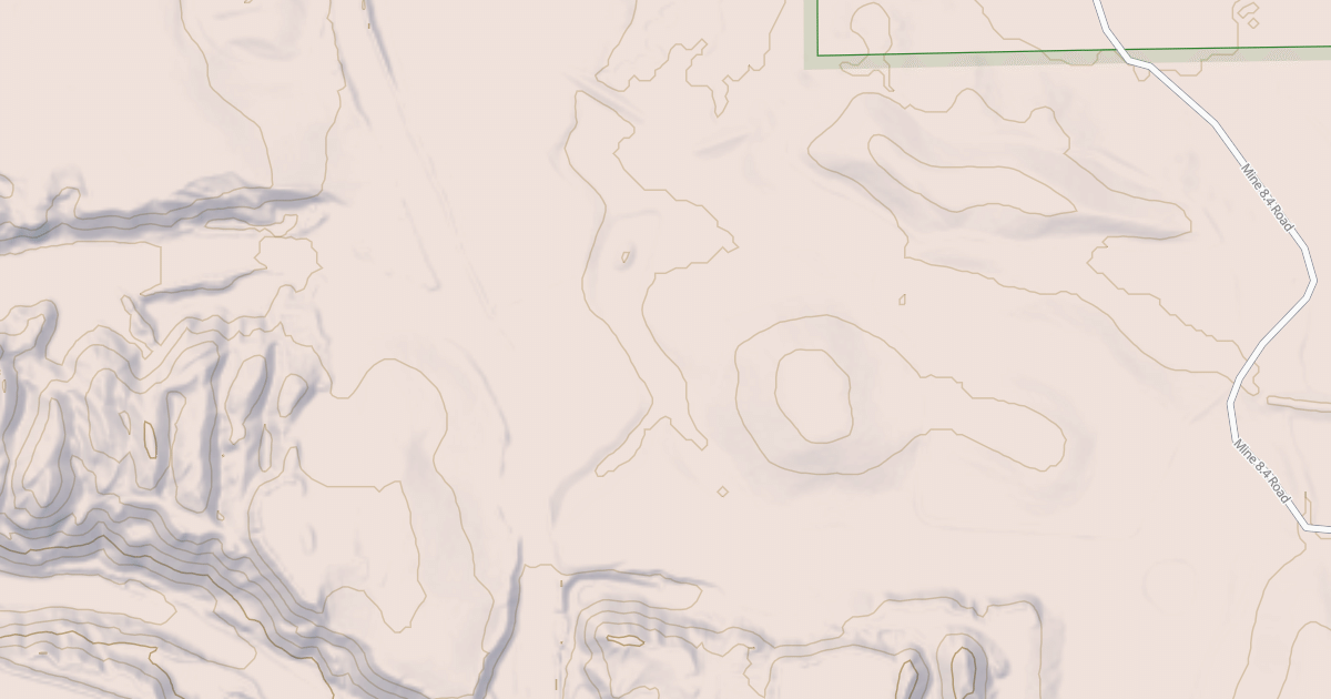 Map preview of MINE 8.4