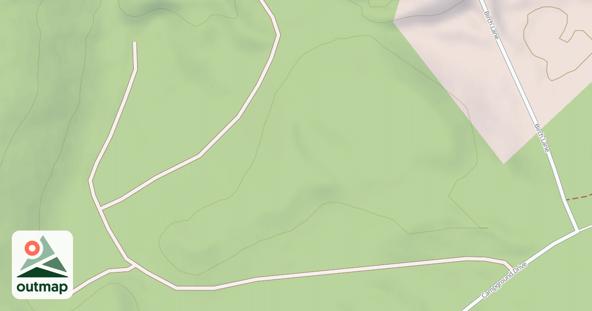 Map of FR 3042