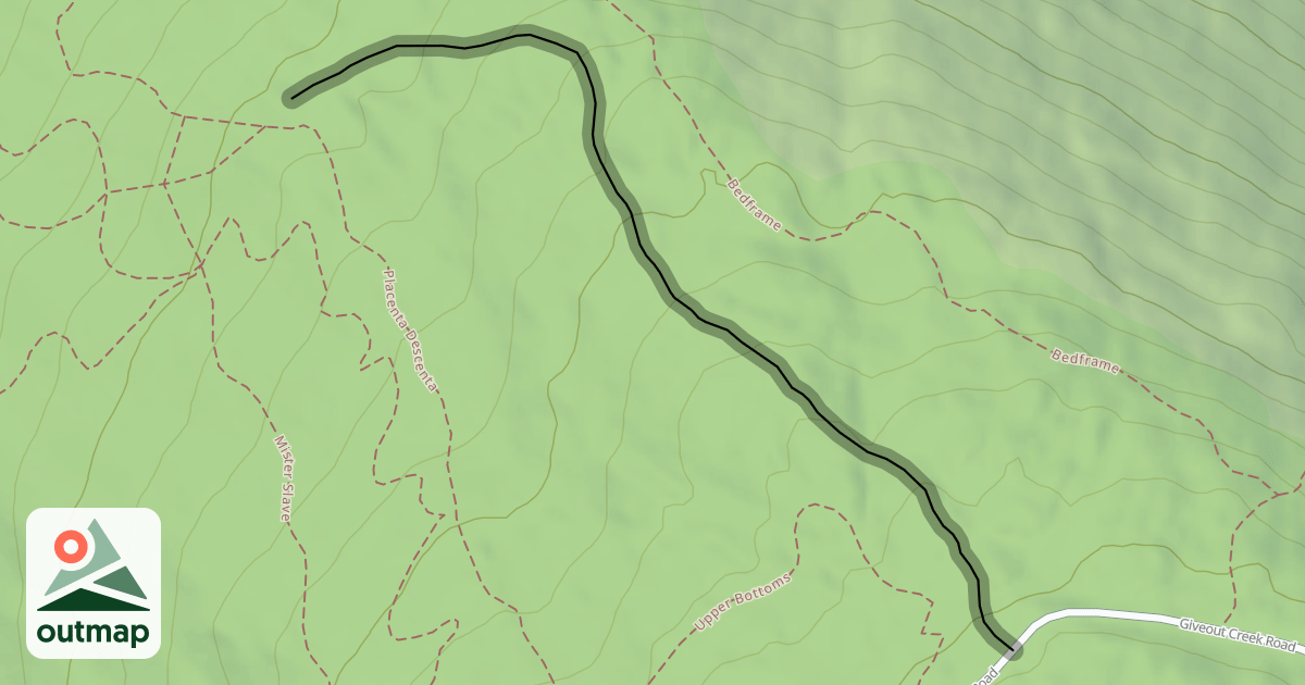 Map of Centre for Ants