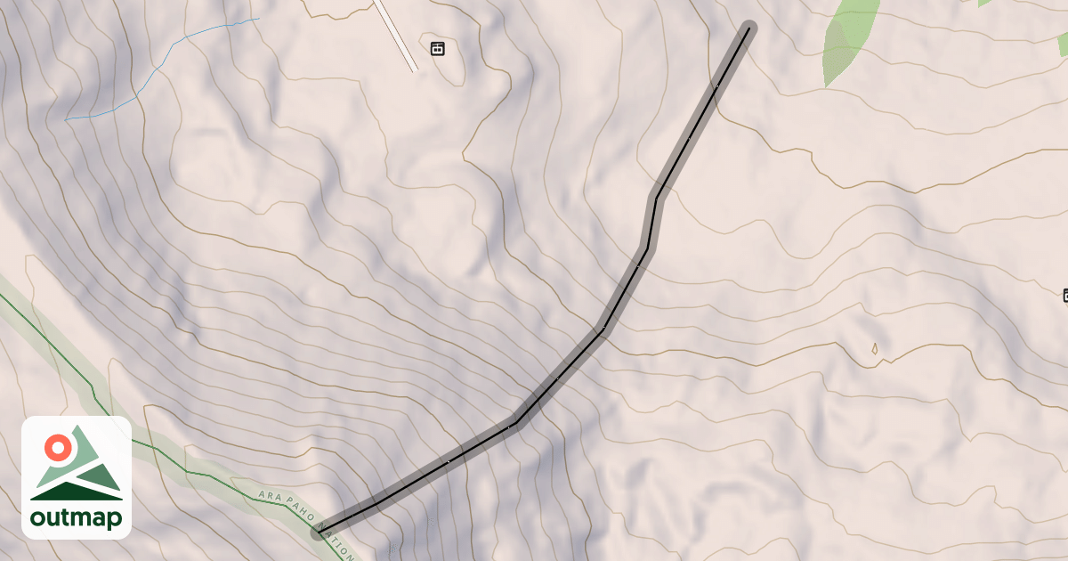 Map of Wild Child