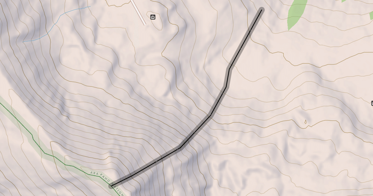 Map preview of Wild Child