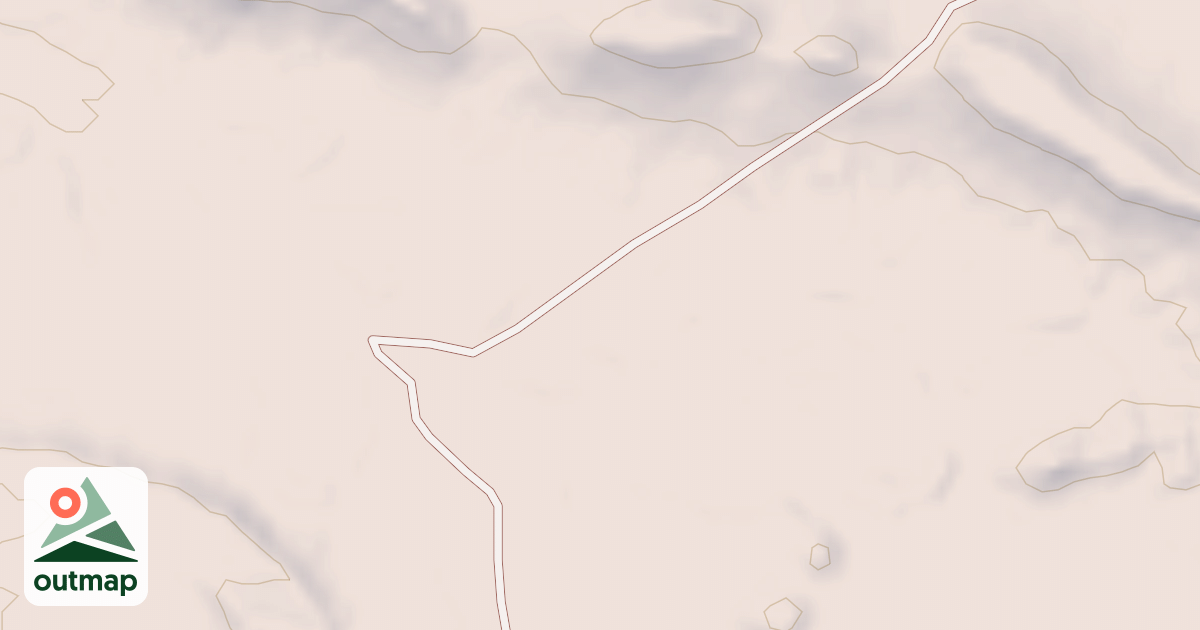 Map of BLM National GTLF Public Motorized Roads 23cbb2c0-de4f-4c43-9795-92995a6aa8e2