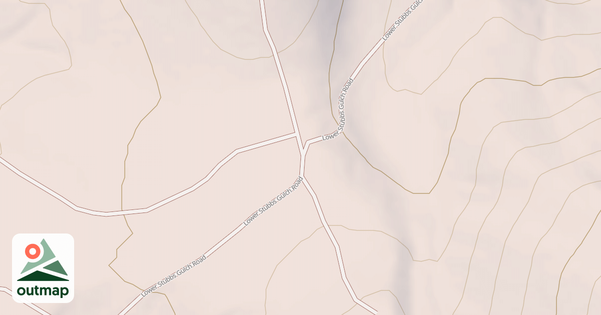 Map of BLM National GTLF Public Motorized Roads 3351418b-5873-4e6b-89af-9ff2909d2bcf