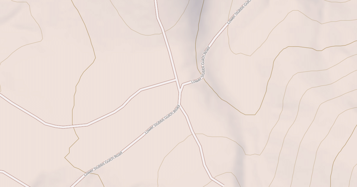 Map preview of BLM National GTLF Public Motorized Roads 3351418b-5873-4e6b-89af-9ff2909d2bcf