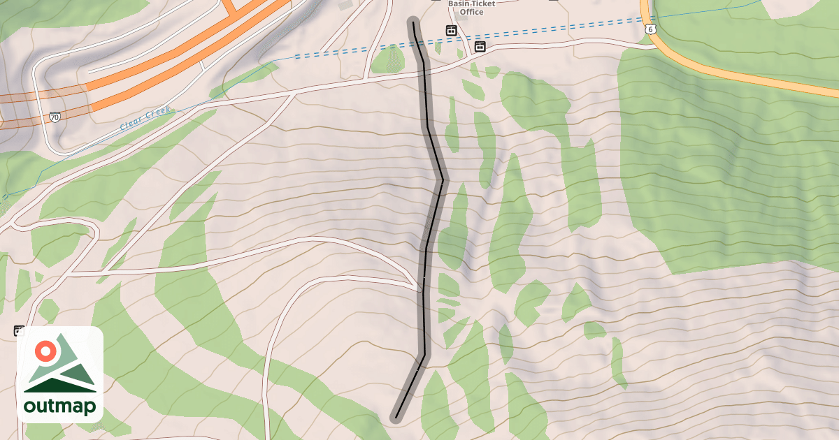 Map of Cat's Meow