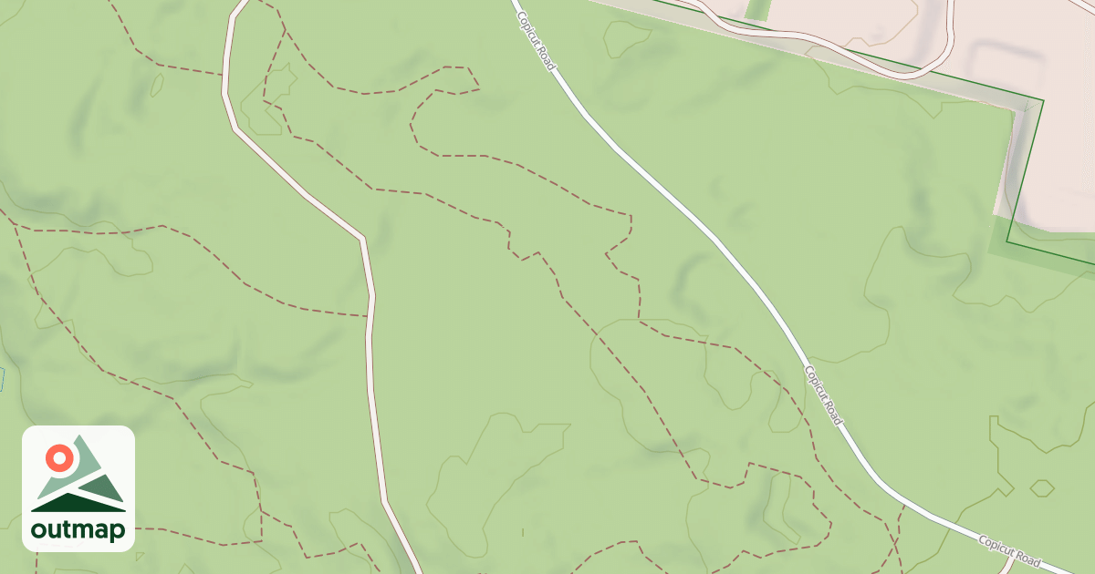 Map of USGS National Digital Trails 6963c222-3081-4c4d-8d6a-2872302ce512